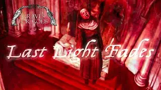 Graves For Gods - Last Light Fades (Single Edit) [Official Lyric Video]