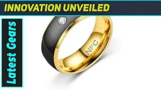 Wearable Connect NFC Smart Ring: The Ultimate Android Accessory?