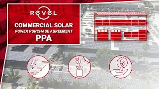 Commercial Solar Power Purchase Agreement (PPA) Explainer Video