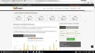My journey with Bitconnect: compound interest and  Genesis mining
