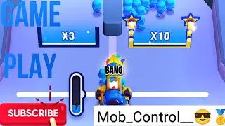 Mob Control - Official Gameplay Trailer | Nintendo Switch new video game #mobcontrollive  gane