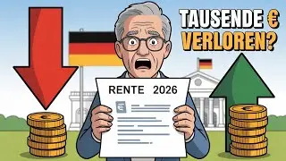 Schwerbehinderung & Rente 2026 &ndash; Diese Fehler kosten Sie Geld
