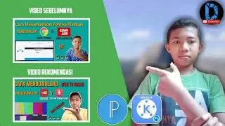 CARA MEMBUAT OUTRO YANG SIMPEL DAN KEREN DI ANDROID | 2020