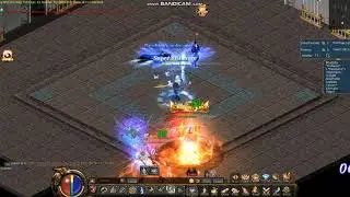 Promise fighting high bp  trojan  with  rune violet shieled   #EPK Storm