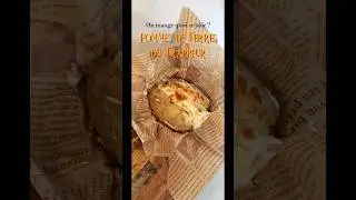 Pommes de Terres du Trappeur Parfait pour un repas rapide! Recette rustique et g&eacute;n&eacute;reuse! #recette