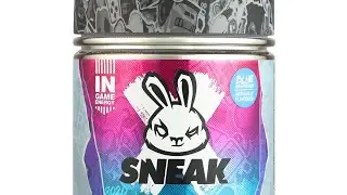Tasting Sneak&rsquo;s Blue Raspberry Flavour
