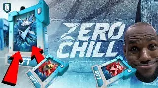ZERO CHILL SNOW BEASTS 12/28 GIFTS REVEAL! MADDEN 18! MUT 18! (2018)