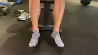 Ankle 3s - Fundamental Coordination exercise for smart ankles. Recover from Ankle Sprains