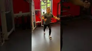 How to do a Standing Cable Chest Flys!