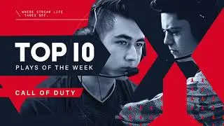 Call of Duty - Top 10 Plays of the Week #3 (Minnesota ROKKR)