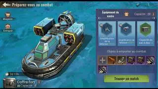 Evasion maritime