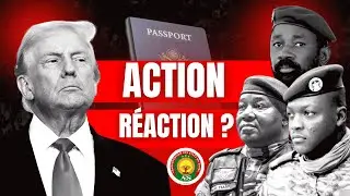 Pourquoi le Sahel Ferme Ses Portes aux Américains ?