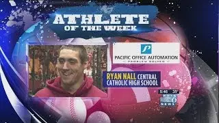 Ryan Nall runs Central Catholic to title