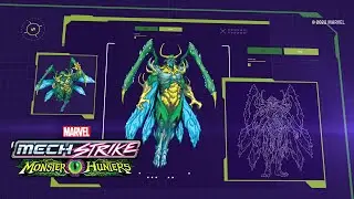 Loki! Mech Strike Minute | Marvel's Avengers Mech Strike: Monster Hunters