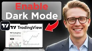 Как включить темный режим в TradingView (простое руководство)