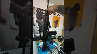 Simple upgrade for old IDF M16 ￼