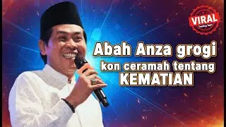 WONG SENG BERUNTUNG KUI WONG SENG PINTER BERSYUKUR | CERAMAH LUCU KH. ANWAR ZAHID