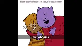 Am i weird? Yeah, But So Why? #dogman #shortvideo #shorts