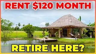 Rent $120/Month Move Here? Food, Drinks & Simple, Kind People