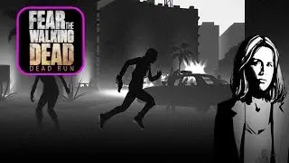 Fear the Walking Dead: Dead Run&ndash;Tactical Runner: First 10Mins Gameplay Survival Mode (iOS & Android)