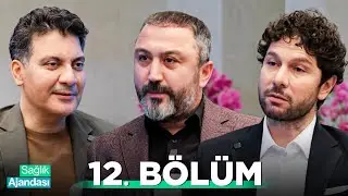Ortopedi'de Yapay Zeka - Altın Eksozom Tedavisi - Sağlık Ajandası 12. Bölüm