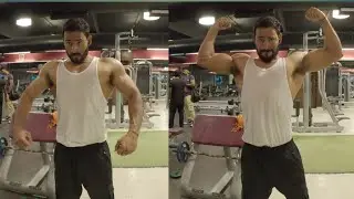 Vlog Day -15 | Chest workout| Bigger chest workout routine| Suraj kumar panjiyara fitness vlogs 