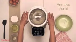 Tefal Cuisine Companion  Floating Islands Recipe