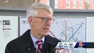 New MBTA Board of Directors chair promises 'greater emphasis on safety'