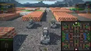 Wot, Stream s Karlem