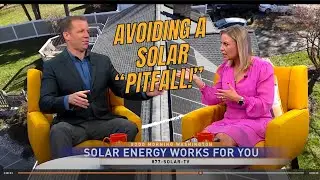 Avoiding a Common Pitfall with Solar Energy!