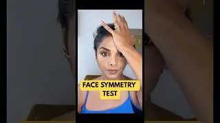 Most People Fail This Face Symmetry Test (Try It)