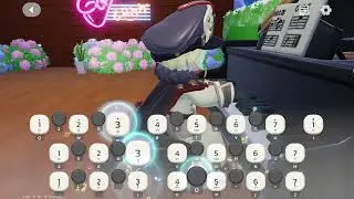 Doraemon no Uta (โดราเอม่อน) |  Heartopia Piano [Macro]