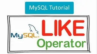 Using LIKE Operator with Wildcard Characters in My SQL #12