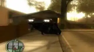 Niko Bellic visits San Andreas [OUTDATED NEW LINK IN DESCRIPTION]