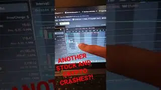 Stocks And Crypto Crashing AGAIN!?