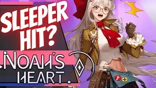 Noah's Heart : Closed Beta Impressions