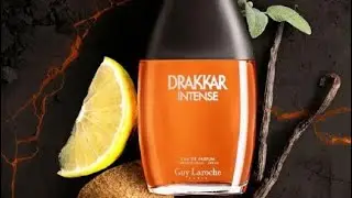 Fragrance Review: Drakkar Intense EDP by Guy Laroche 2022 *New Release* New Modern Classic?