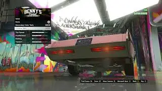JOHNNY AUTO FLODDER IN GTA ONLINE ?