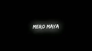New Nepali status sano yo mutu ma || new whatsapp status #lovelystatus