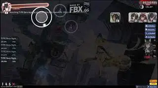 POLKAMANIA osu!(BEGINNER)HR,HD,DT #osu #osugame #polkamania