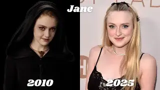 Twilight (Volturi and Denali Coven) Before and After 2025