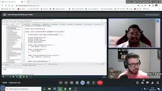 Bean  Model  JDBC  Spring JDBC Template  Padrinho de Programador