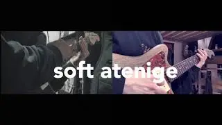 sajjanu/Soft Atenige   guitar cover