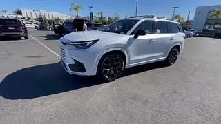 2026 Lexus TX 500h F SPORT Performance Premium Sport Utility Temecula  Murrieta  Lake Elsinore  Meni