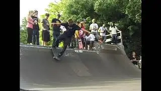Greyson Fletcher Flip Demo Cologne July 9th 2012
