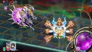 Evertale : Arcane VS. 3 Star Finn(w/equipment)