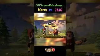 Clash of clans animation #clashofclans #coc #supercell #cocshorts #clash