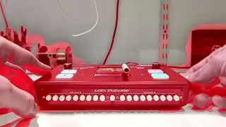Circuit Bent Feelworld Livepro L1 HDMI Video Mixer By LoFi Future (MK3)