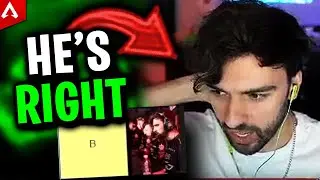 Snip3down Thoughts on Hal Ranking Him B-Tier Player