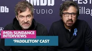 Mark Duplass and Ray Romano 